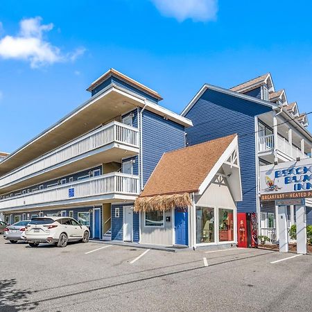 Beach Bum Inn Ocean City Esterno foto