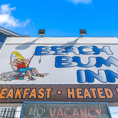 Beach Bum Inn Ocean City Esterno foto