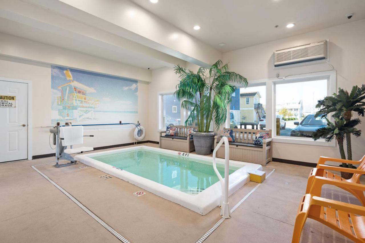 Beach Bum Inn Ocean City Esterno foto