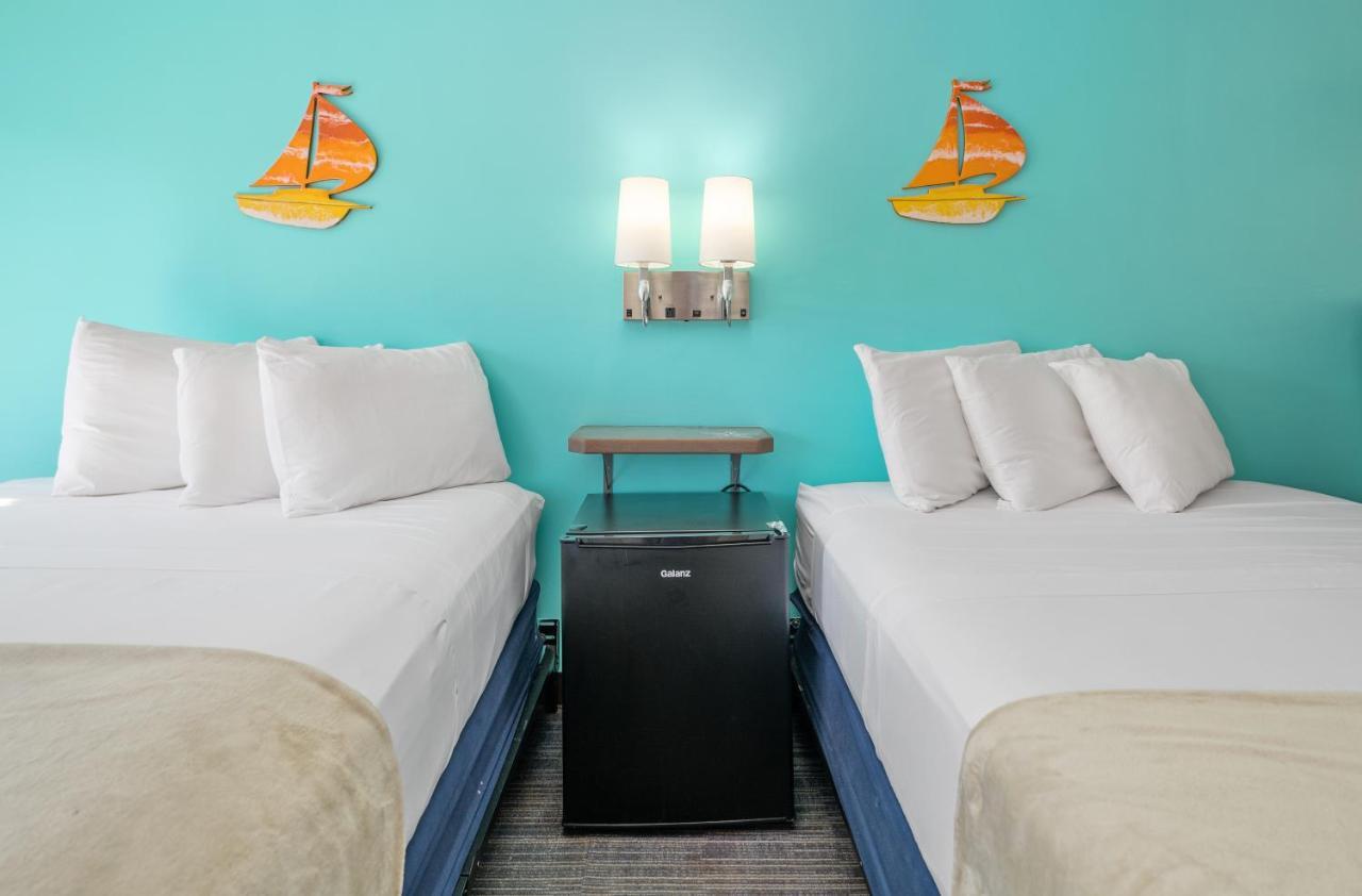 Beach Bum Inn Ocean City Esterno foto