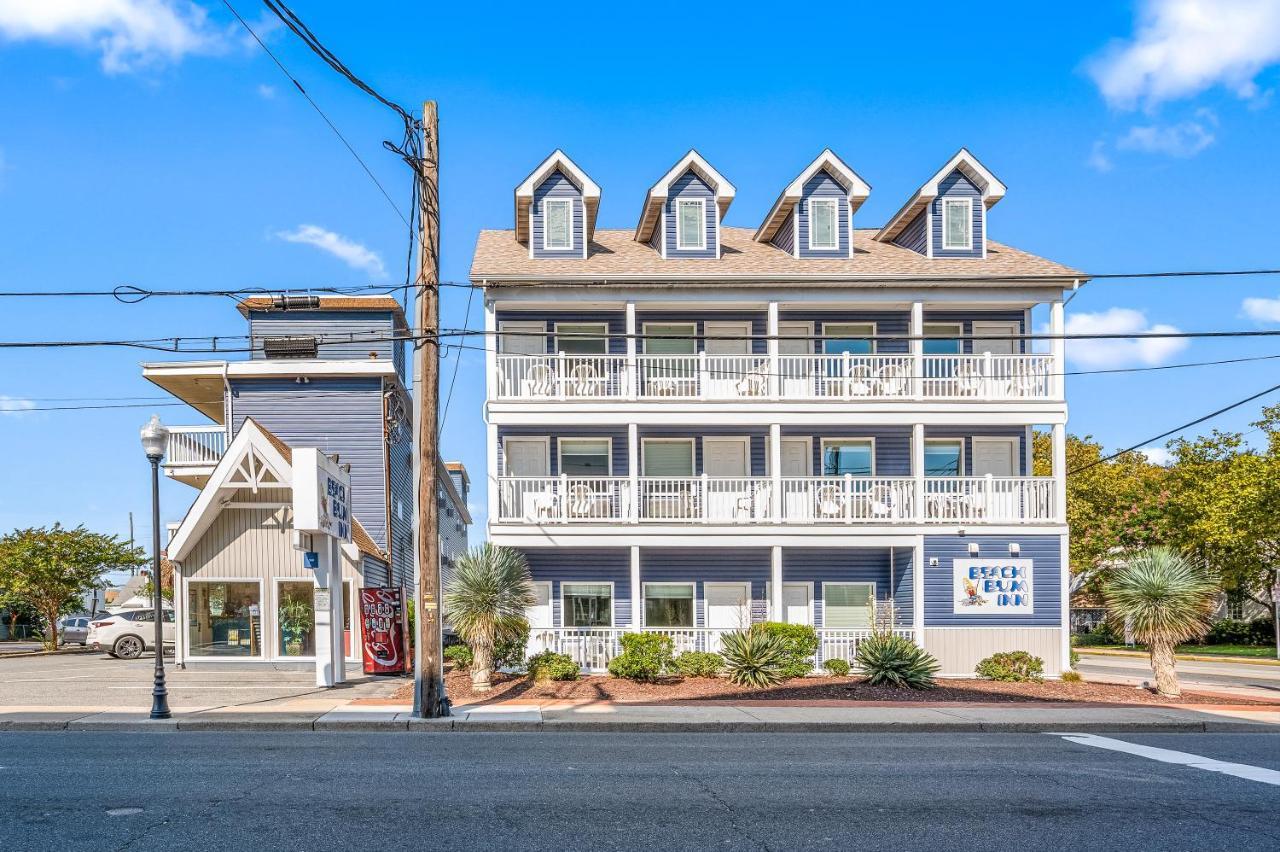 Beach Bum Inn Ocean City Esterno foto
