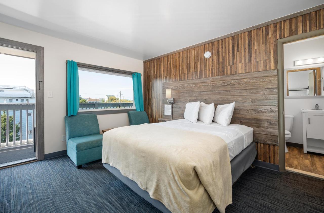 Beach Bum Inn Ocean City Esterno foto