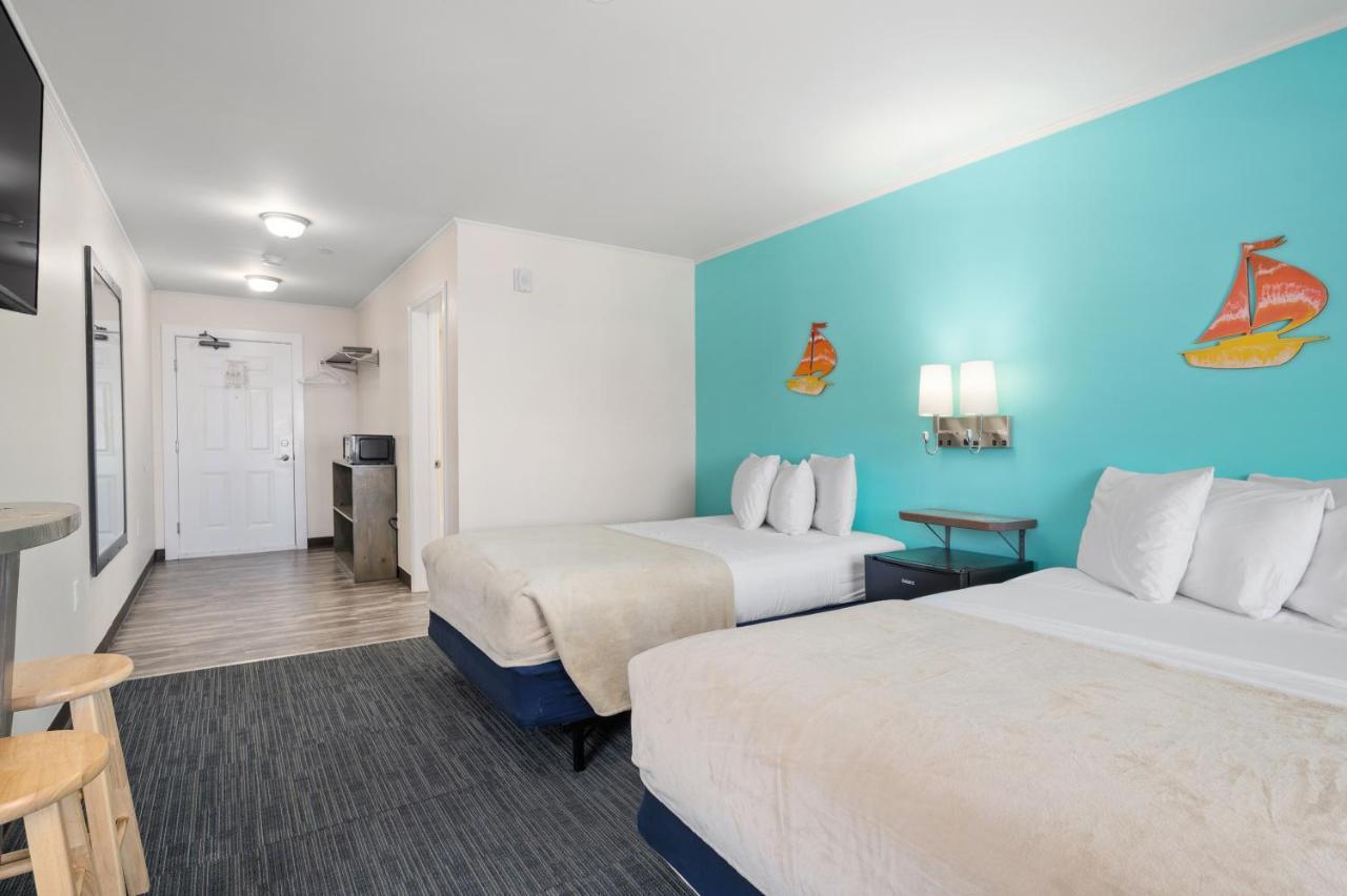 Beach Bum Inn Ocean City Esterno foto