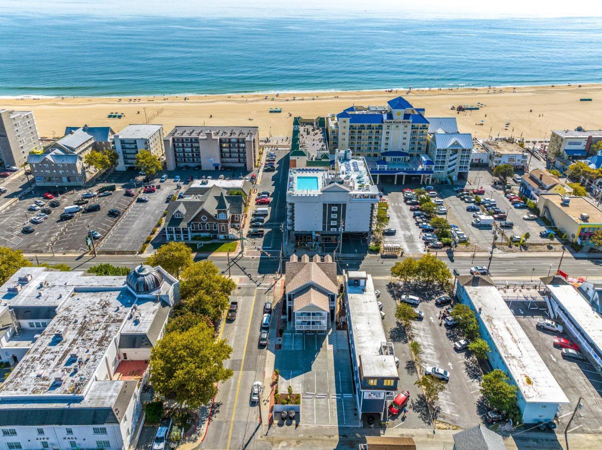 Beach Bum Inn Ocean City Esterno foto