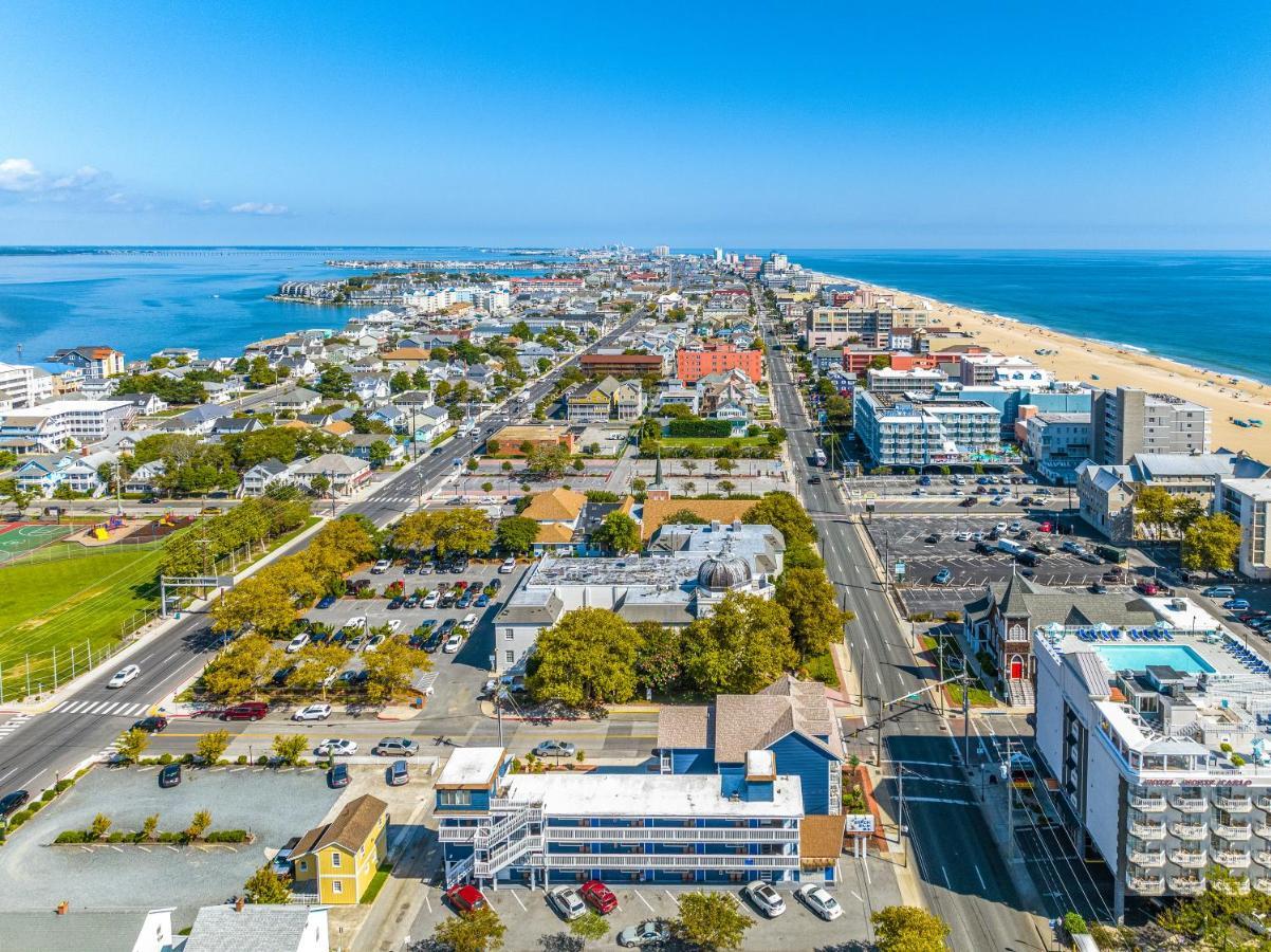 Beach Bum Inn Ocean City Esterno foto