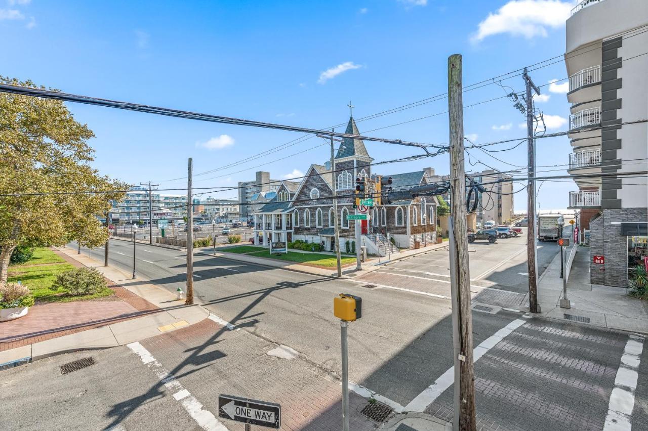 Beach Bum Inn Ocean City Esterno foto