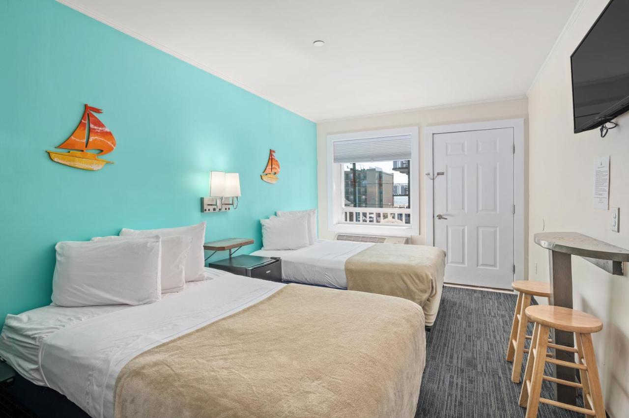 Beach Bum Inn Ocean City Esterno foto