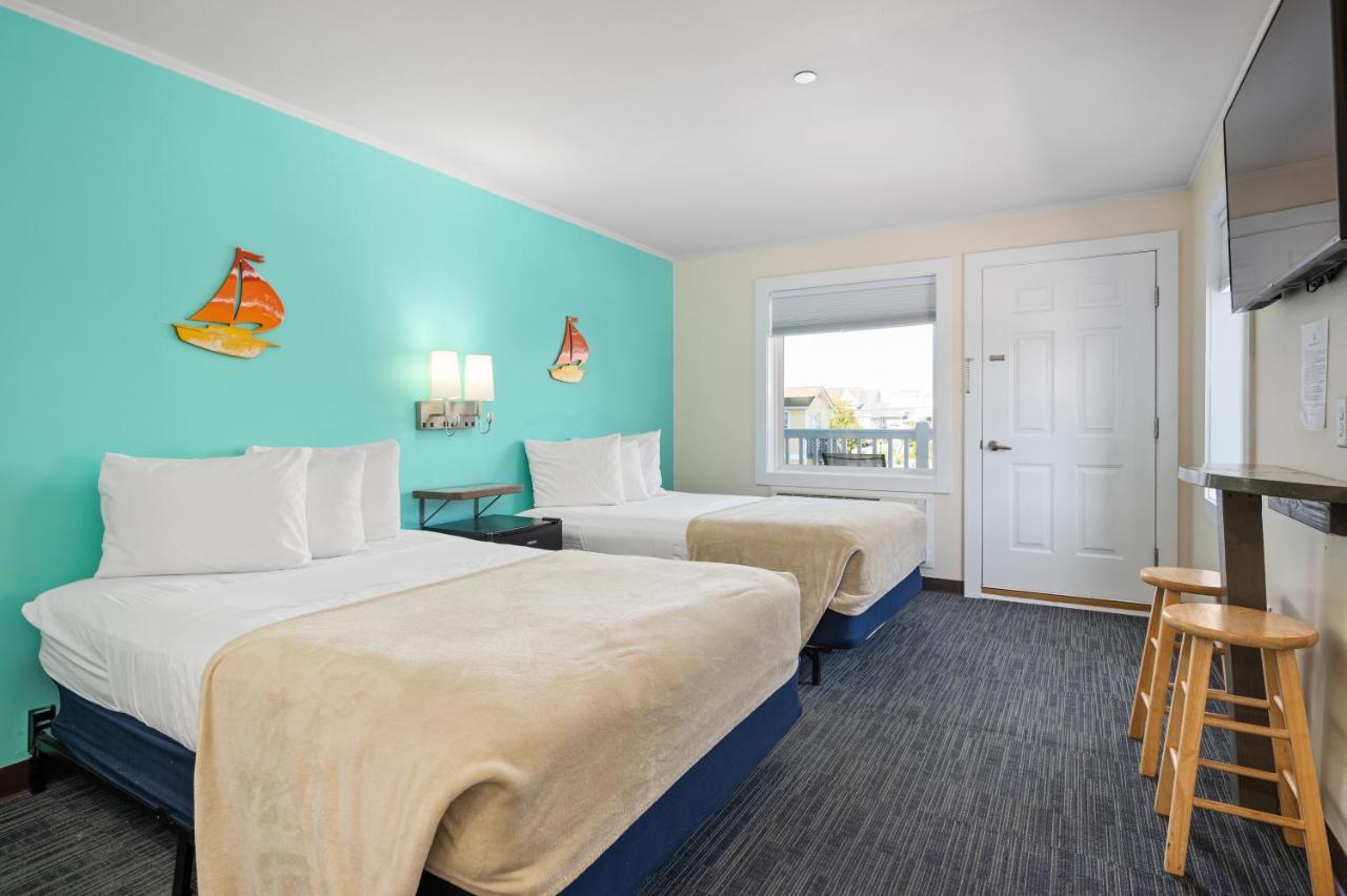 Beach Bum Inn Ocean City Esterno foto
