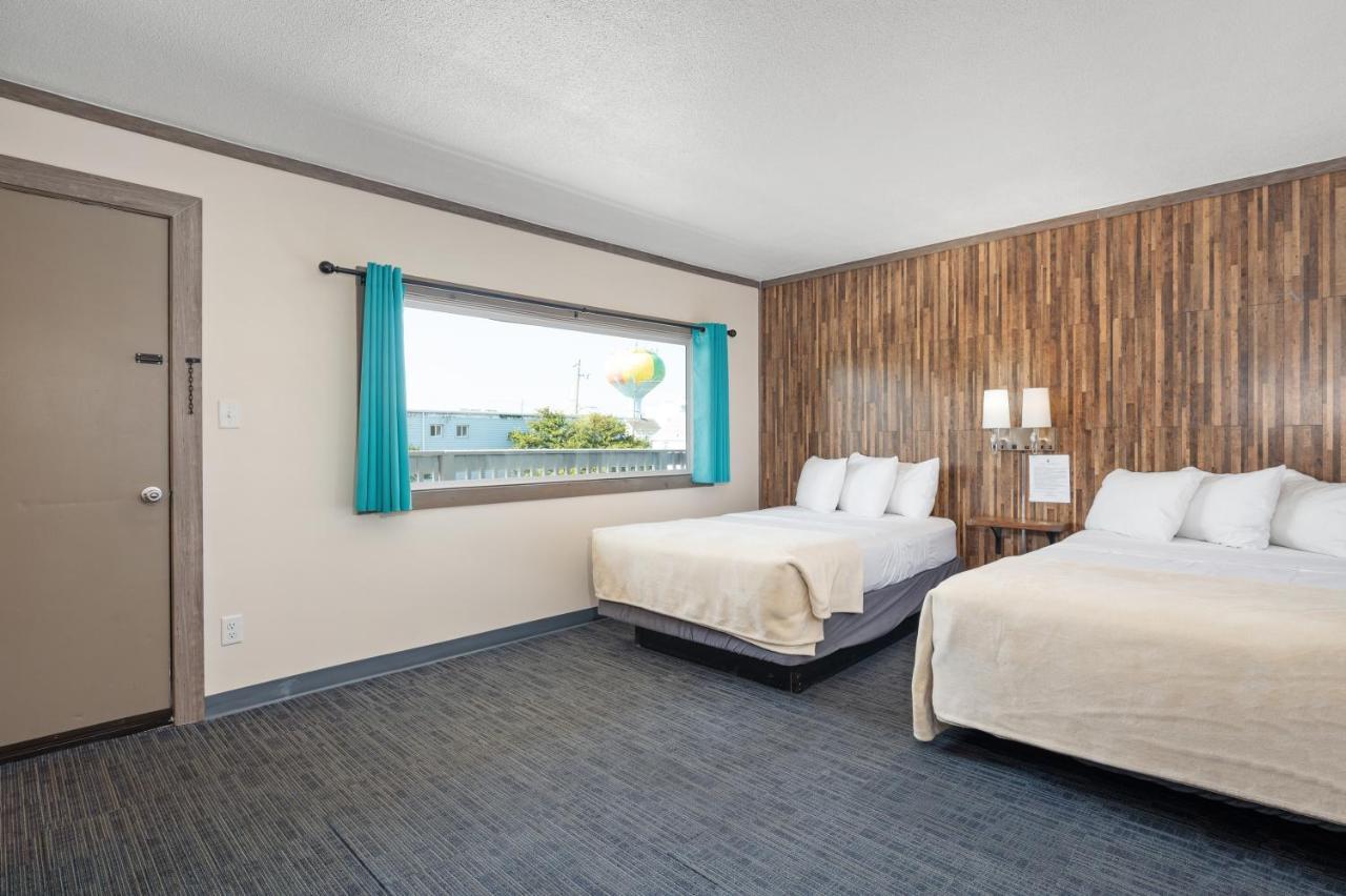 Beach Bum Inn Ocean City Esterno foto