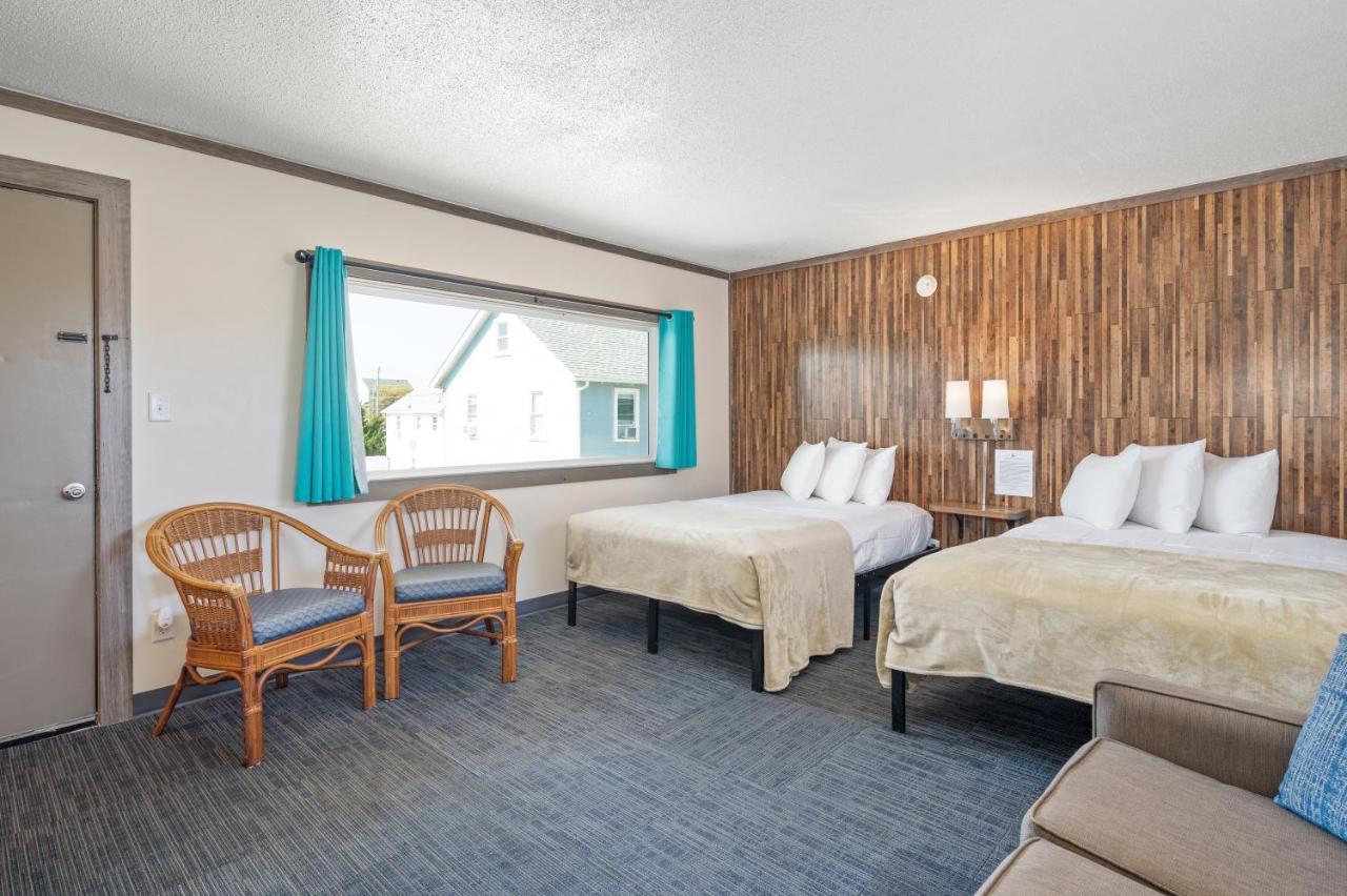 Beach Bum Inn Ocean City Esterno foto