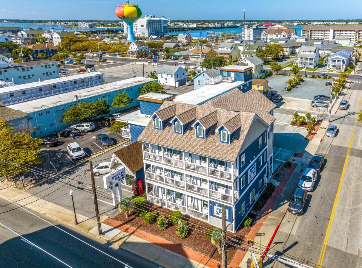 Beach Bum Inn Ocean City Esterno foto