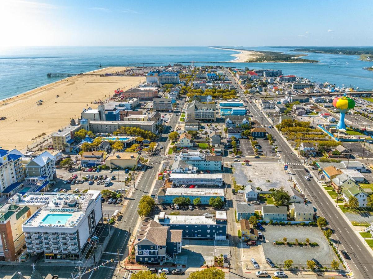 Beach Bum Inn Ocean City Esterno foto