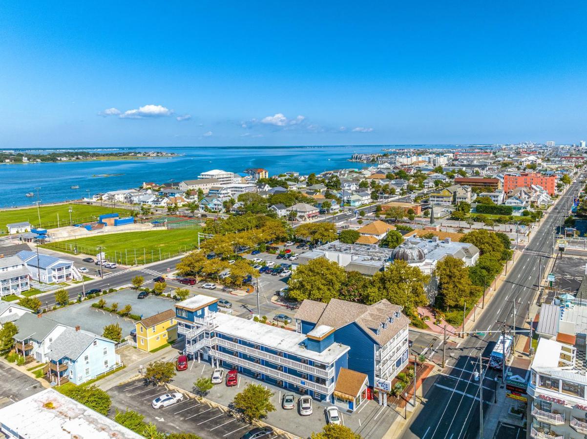 Beach Bum Inn Ocean City Esterno foto