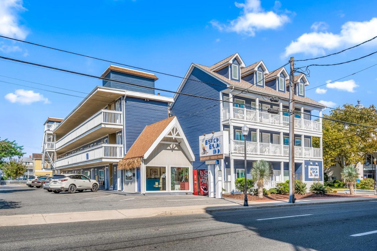Beach Bum Inn Ocean City Esterno foto
