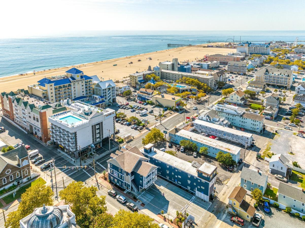 Beach Bum Inn Ocean City Esterno foto