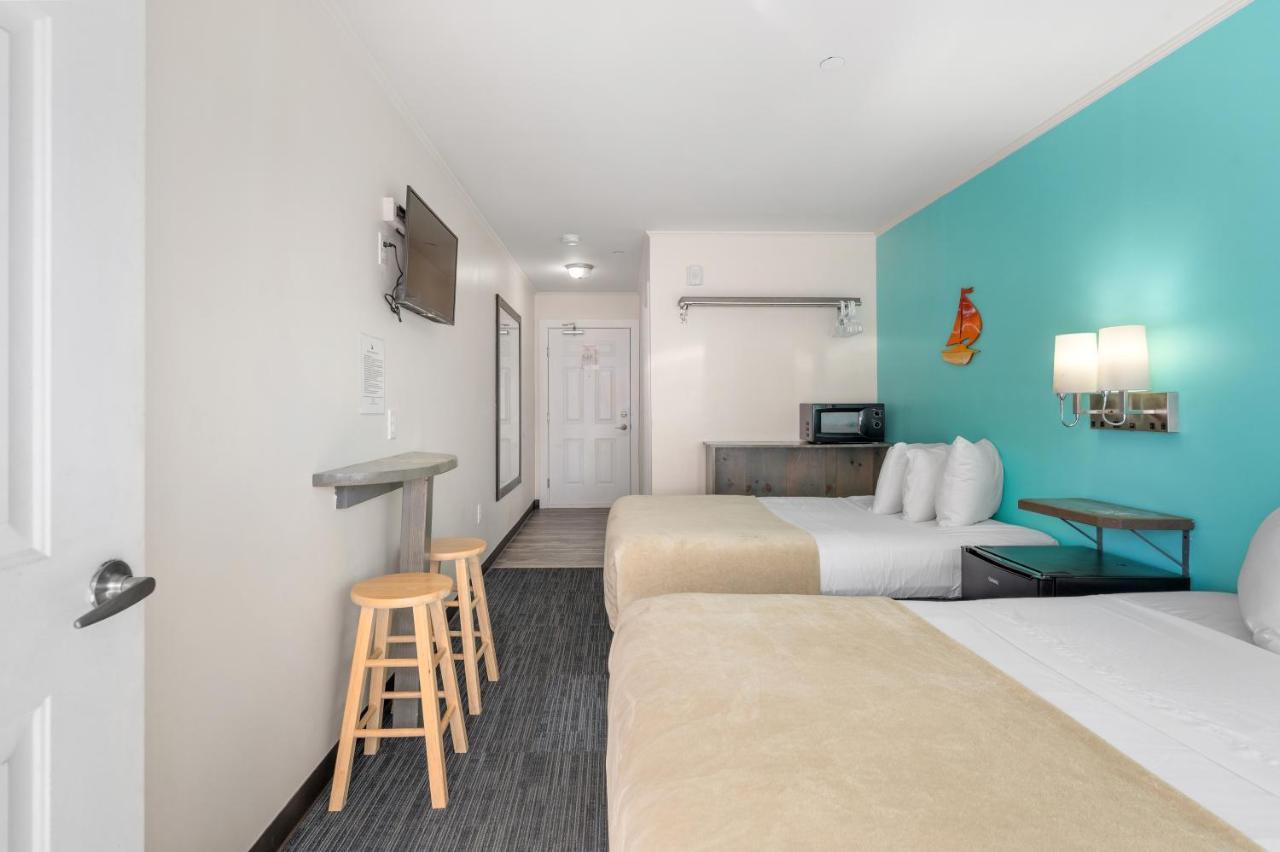 Beach Bum Inn Ocean City Esterno foto