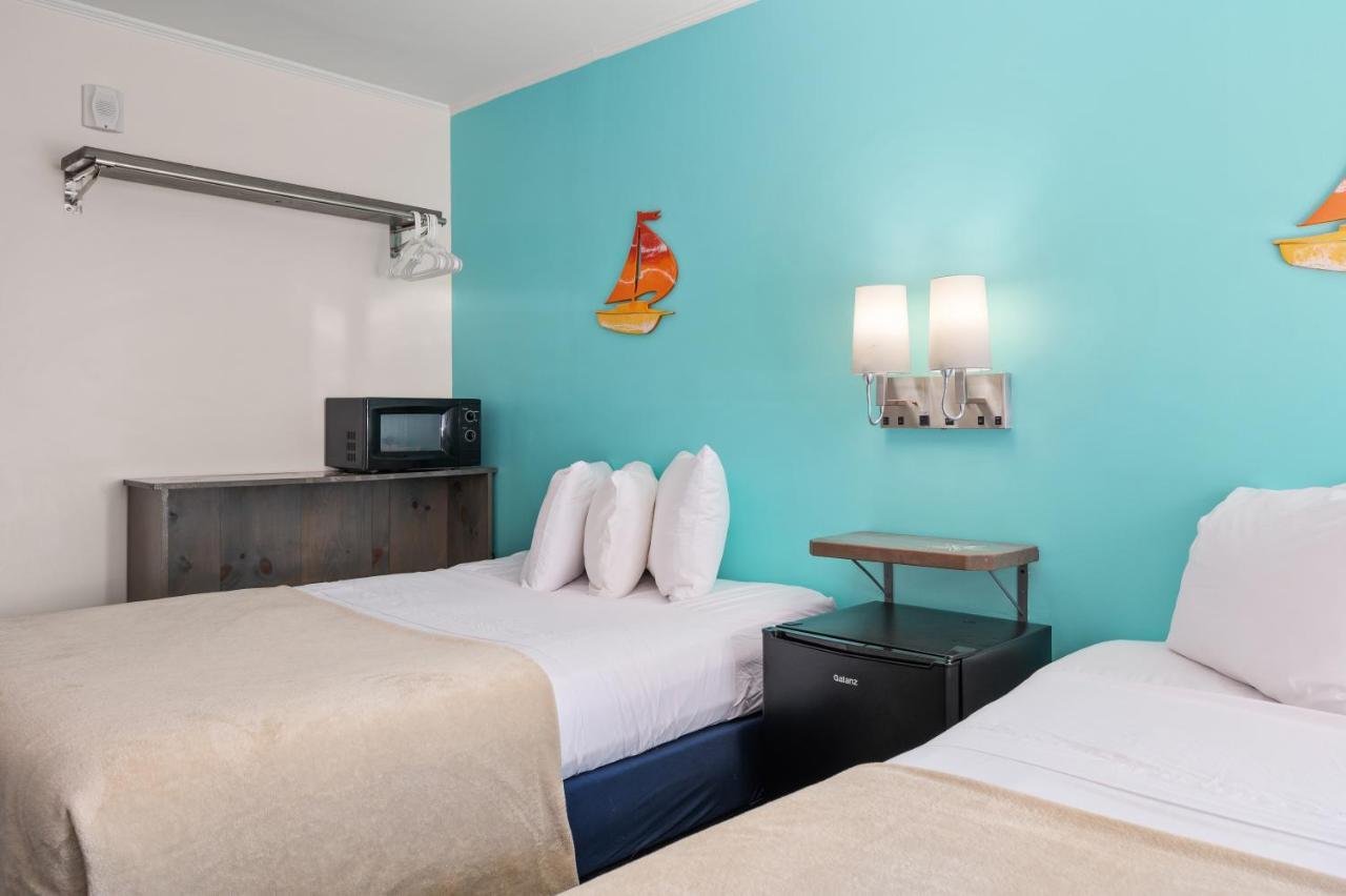 Beach Bum Inn Ocean City Esterno foto
