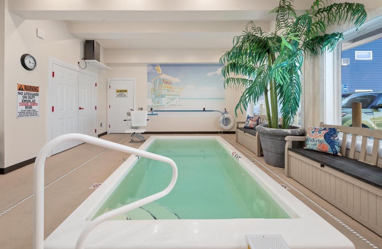 Beach Bum Inn Ocean City Esterno foto
