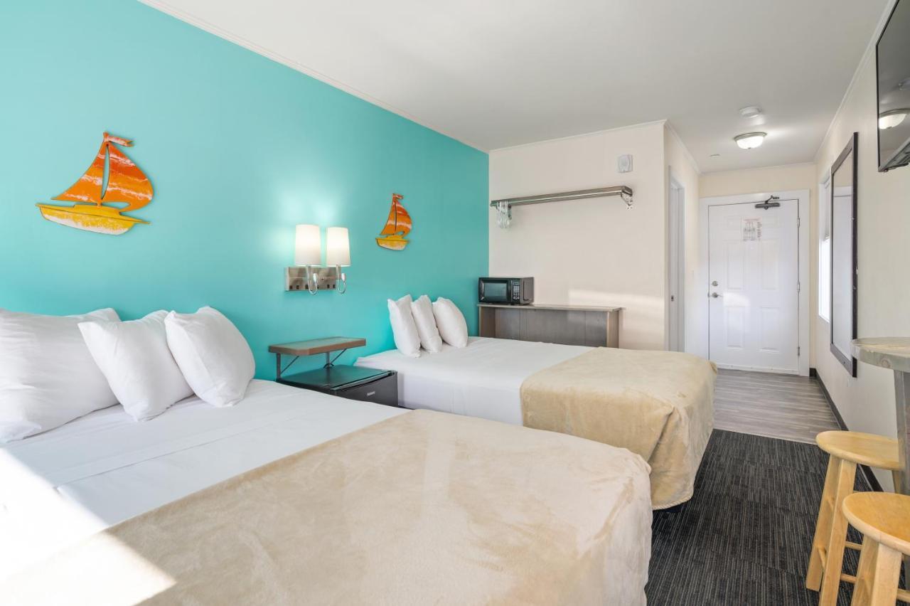 Beach Bum Inn Ocean City Esterno foto