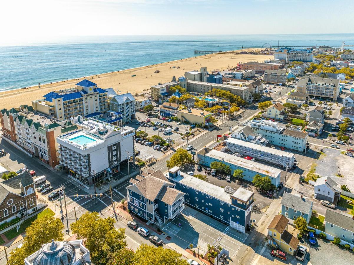 Beach Bum Inn Ocean City Esterno foto