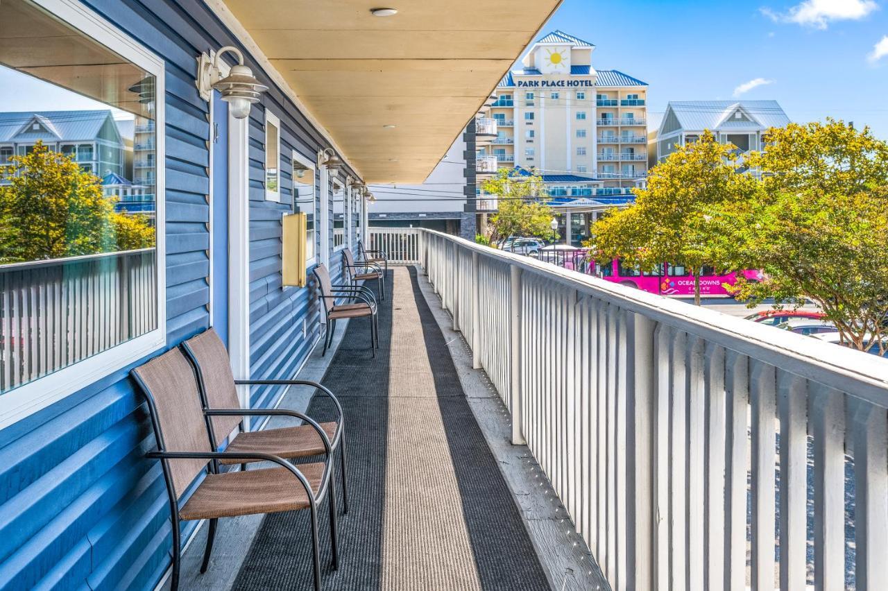 Beach Bum Inn Ocean City Esterno foto