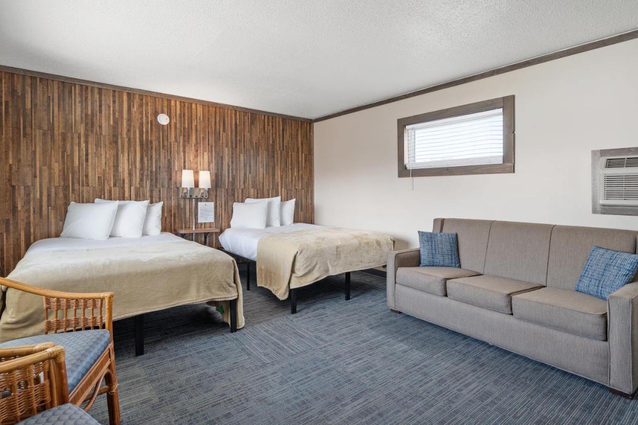 Beach Bum Inn Ocean City Esterno foto
