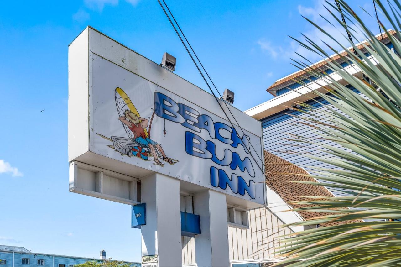 Beach Bum Inn Ocean City Esterno foto