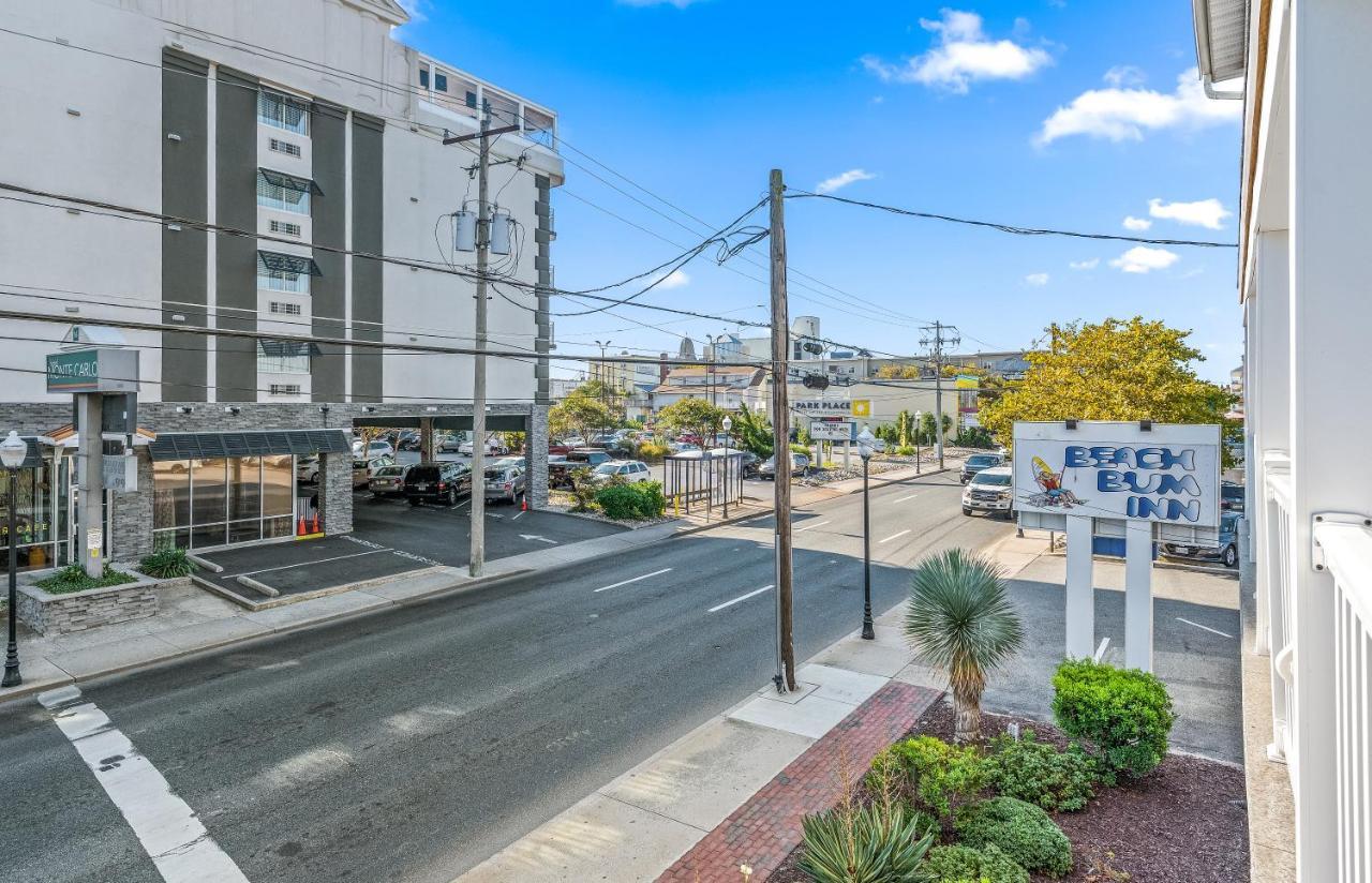 Beach Bum Inn Ocean City Esterno foto