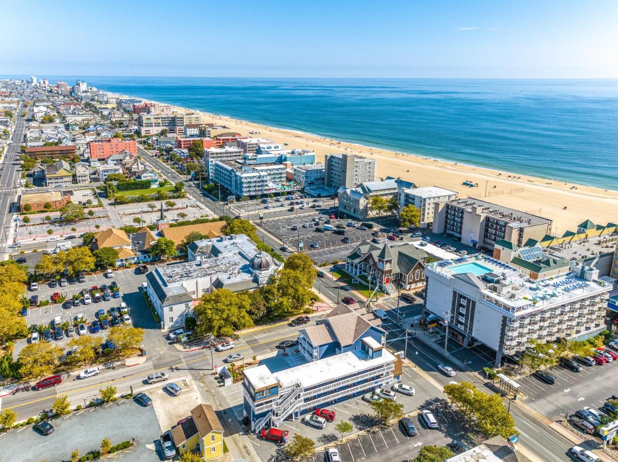 Beach Bum Inn Ocean City Esterno foto